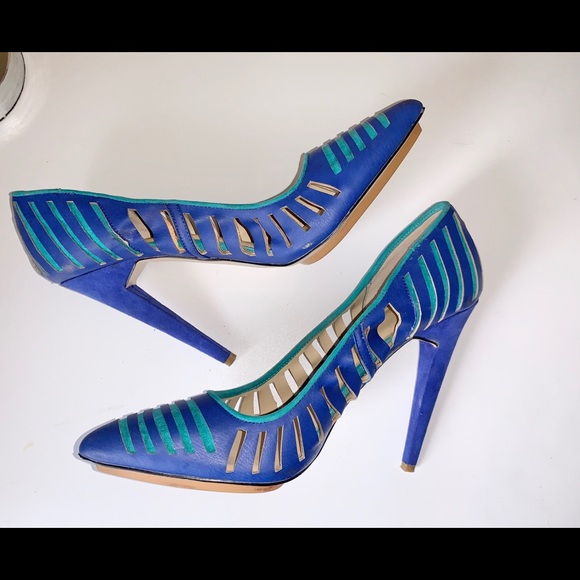 Gwen Stefani GX Addie Pumps Sz 10 - Picture 5 of 5